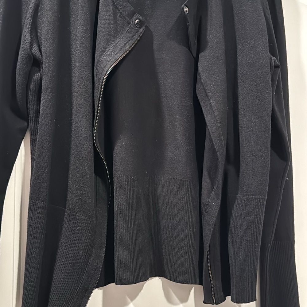 Cache cardigan - Picture 2 of 4